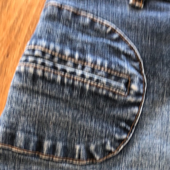 SzM Mavi stretch jean skirt - Picture 2 of 6